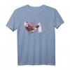 【Nakiri Ayame】holo no graffiti Greatest Moments T-Shirt - Exklusives Anime Merchandising, Amazon Limited Edition