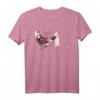 【Nakiri Ayame】holo no graffiti Greatest Moments T-Shirt - Exklusives Anime Merchandising, Amazon Limited Edition