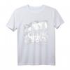 Graffiti T-Shirt mit witzigem Druck - Offizielles Band-Merchandise für Streetwear und Kunstliebhaber