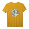 【Shiranui Flare】holo no graffiti Greatest Moments T-Shirt – Exklusives Anime Merchandise für Fans