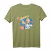 【Shiranui Flare】holo no graffiti Greatest Moments T-Shirt – Exklusives Anime Merchandise für Fans