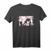 【Ookami Mio】holo no graffiti Greatest Moments T-Shirt - Exklusives Amazon Modell mit Originellem Design für Anime-Fans