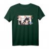 【Ookami Mio】holo no graffiti Greatest Moments T-Shirt - Exklusives Amazon Modell mit Originellem Design für Anime-Fans