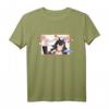 【Ookami Mio】holo no graffiti Greatest Moments T-Shirt - Exklusives Amazon Modell mit Originellem Design für Anime-Fans