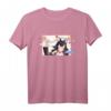 【Ookami Mio】holo no graffiti Greatest Moments T-Shirt - Exklusives Amazon Modell mit Originellem Design für Anime-Fans