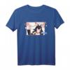 【Ookami Mio】holo no graffiti Greatest Moments T-Shirt - Exklusives Amazon Modell mit Originellem Design für Anime-Fans