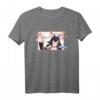 【Ookami Mio】holo no graffiti Greatest Moments T-Shirt - Exklusives Amazon Modell mit Originellem Design für Anime-Fans