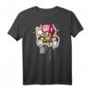 Graffiti Kopf T-Shirt - Urban Streetwear für Kunst- und Street Art Fans