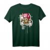 Graffiti Kopf T-Shirt - Urban Streetwear für Kunst- und Street Art Fans