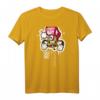 Graffiti Kopf T-Shirt - Urban Streetwear für Kunst- und Street Art Fans