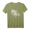 mille&hyde Graffiti Tag Logo T-Shirt - Special Edition #02 für Urban Fashion, Hip-Hop & Funk Fans, Unisex Größen S-XXXL