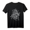 Make Graffiti Great Again - Graffiti Tag Shirt Weiß, Streetwear mit Statement für Urban Art Fans