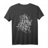 Make Graffiti Great Again - Graffiti Tag Shirt Weiß, Streetwear mit Statement für Urban Art Fans