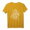 Make Graffiti Great Again - Graffiti Tag Shirt Weiß, Streetwear mit Statement für Urban Art Fans