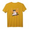 【Yuzuki Choco】holo no graffiti Greatest Moments T-Shirt - Exklusives Amazon Modell für Anime- und Manga-Fans