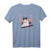 【Yuzuki Choco】holo no graffiti Greatest Moments T-Shirt - Exklusives Amazon Modell für Anime- und Manga-Fans