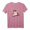 【Yuzuki Choco】holo no graffiti Greatest Moments T-Shirt - Exklusives Amazon Modell für Anime- und Manga-Fans