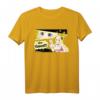 【Tsunomaki Watame】Hololive Graffiti Greatest Moments T-Shirt - Originelles Design, Exklusives Amazon Modell