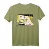 【Tsunomaki Watame】Hololive Graffiti Greatest Moments T-Shirt - Originelles Design, Exklusives Amazon Modell