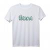 Hanna Vorname Motiv Graffiti Design T-Shirt - Personalisierte Streetwear mit Namen Hanna, einzigartiges Geschenk
