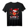 Frohe Weihnachten Rentier Familien Schlafanzüge T-Shirt – Festliche Weihnachtskleidung für die ganze Familie, Freunde und besondere Anlässe
