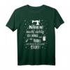 Nähen Schneider Spruch T-Shirt mit Nähmaschine Motiv – Perfektes Geschenk für Schneiderinnen, Nähanfänger und Handarbeitsliebhaber