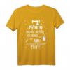 Nähen Schneider Spruch T-Shirt mit Nähmaschine Motiv – Perfektes Geschenk für Schneiderinnen, Nähanfänger und Handarbeitsliebhaber