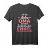 Stolze Oma eines fantastischen Enkel T-Shirt – Perfekt zum Muttertag & als Geschenk für Großmütter von Enkelkindern
