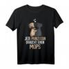 Jede Prinzessin braucht einen Mops Frauen T-Shirt mit süßem Hunde-Motiv – Perfekt für Hundeliebhaberinnen, Mütter, Töchter & Freunde als Geschenk zum Geburtstag, Weihnachten & Muttertag