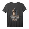 Jede Prinzessin braucht einen Mops Frauen T-Shirt mit süßem Hunde-Motiv – Perfekt für Hundeliebhaberinnen, Mütter, Töchter & Freunde als Geschenk zum Geburtstag, Weihnachten & Muttertag