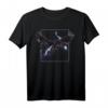 Japanese Aesthetic Streetwear Backprint Vaporwave T-Shirt mit japanischen Schriftzeichen 'misslungen' – Soft Grunge Look für Eboys und Egirls