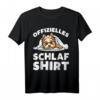 Yorkshire Terrier Hund Pyjama - Lustiges Schlafshirt für Hundehalter, Herrchen, Frauchen & Kinder mit Yorkie Motiv