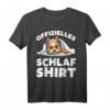 Yorkshire Terrier Hund Pyjama - Lustiges Schlafshirt für Hundehalter, Herrchen, Frauchen & Kinder mit Yorkie Motiv