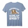 Yorkshire Terrier Hund Pyjama - Lustiges Schlafshirt für Hundehalter, Herrchen, Frauchen & Kinder mit Yorkie Motiv