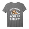 Yorkshire Terrier Hund Pyjama - Lustiges Schlafshirt für Hundehalter, Herrchen, Frauchen & Kinder mit Yorkie Motiv