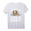 Yorkshire Terrier Hund Pyjama - Lustiges Schlafshirt für Hundehalter, Herrchen, Frauchen & Kinder mit Yorkie Motiv