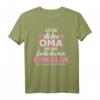 Stolze Oma T-Shirt mit Enkeltochter Design – Perfekt zum Muttertag, Geburtstag oder als Großmutter-Geschenk