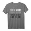 Lustiges Sarkasmus Ironie - Idioten Radar Indikator T-Shirt für Spaß und gute Laune – Perfektes Geschenk für Freunde, Familie & Humorliebhaber
