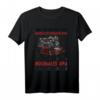 Modelleisenbahn Opa T-Shirt – Lustiges Geschenk für Rentner, Großvater & Eisenbahn-Fans mit Zug-Design