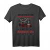 Modelleisenbahn Opa T-Shirt – Lustiges Geschenk für Rentner, Großvater & Eisenbahn-Fans mit Zug-Design