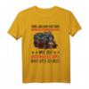 Modelleisenbahn Opa T-Shirt – Lustiges Geschenk für Rentner, Großvater & Eisenbahn-Fans mit Zug-Design