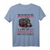 Modelleisenbahn Opa T-Shirt – Lustiges Geschenk für Rentner, Großvater & Eisenbahn-Fans mit Zug-Design