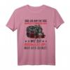 Modelleisenbahn Opa T-Shirt – Lustiges Geschenk für Rentner, Großvater & Eisenbahn-Fans mit Zug-Design