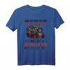 Modelleisenbahn Opa T-Shirt – Lustiges Geschenk für Rentner, Großvater & Eisenbahn-Fans mit Zug-Design