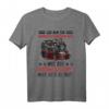 Modelleisenbahn Opa T-Shirt – Lustiges Geschenk für Rentner, Großvater & Eisenbahn-Fans mit Zug-Design