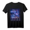 Asian Vaporwave 90s Cyberpunk T-Shirt – Anime Japan Tokyo Streetwear für Fans von Retro, Futuristic & Otaku Style