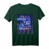 Asian Vaporwave 90s Cyberpunk T-Shirt – Anime Japan Tokyo Streetwear für Fans von Retro, Futuristic & Otaku Style