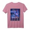 Asian Vaporwave 90s Cyberpunk T-Shirt – Anime Japan Tokyo Streetwear für Fans von Retro, Futuristic & Otaku Style