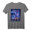 Asian Vaporwave 90s Cyberpunk T-Shirt – Anime Japan Tokyo Streetwear für Fans von Retro, Futuristic & Otaku Style