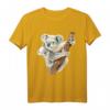 Cute Koala Bear and Baby Realistic Watercolor T-Shirt – Perfect Gift for Marsupial & Australian Animal Fans
